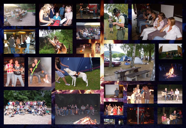 Edersee09 Collage Edersee09 Collage