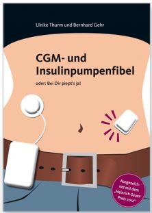 CGM und Insulinpumpenfibel