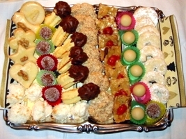 weihnachtskekse