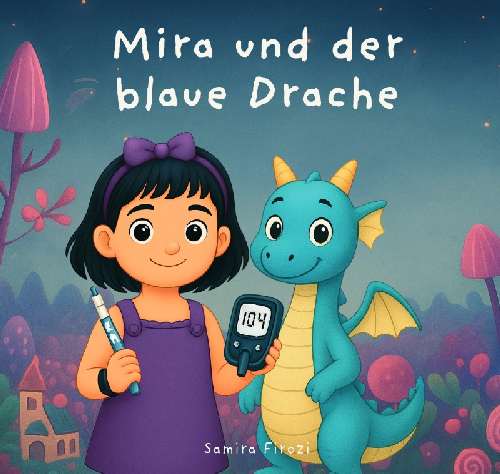 MiraundderblaueDrache