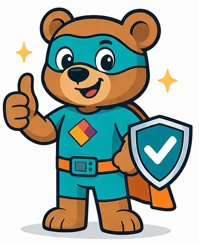 BÄRT1 bleibt hautfit