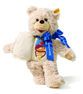 MediTeddy knopf Seite 1