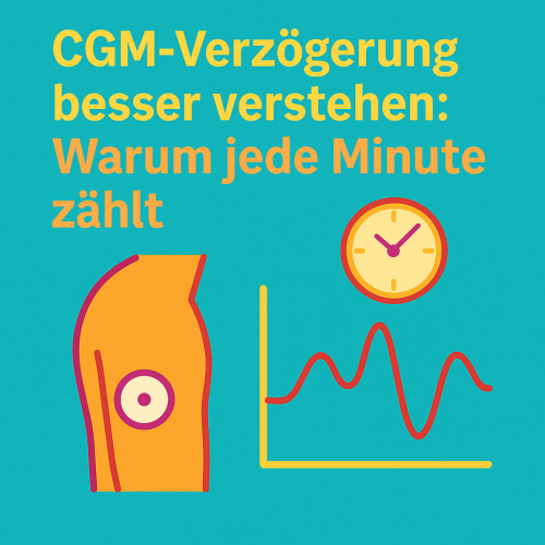 CGM Verzoegerung