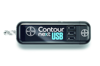 Contor Next USB frontal