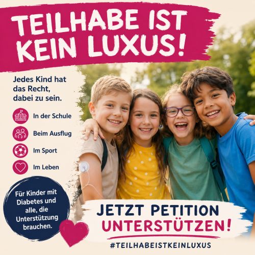 TeilhabeistkeinLuxus