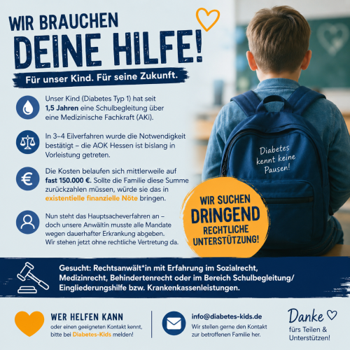 UnterstützungSchulbegleitung