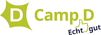 Camp D 2022 Logo Motto