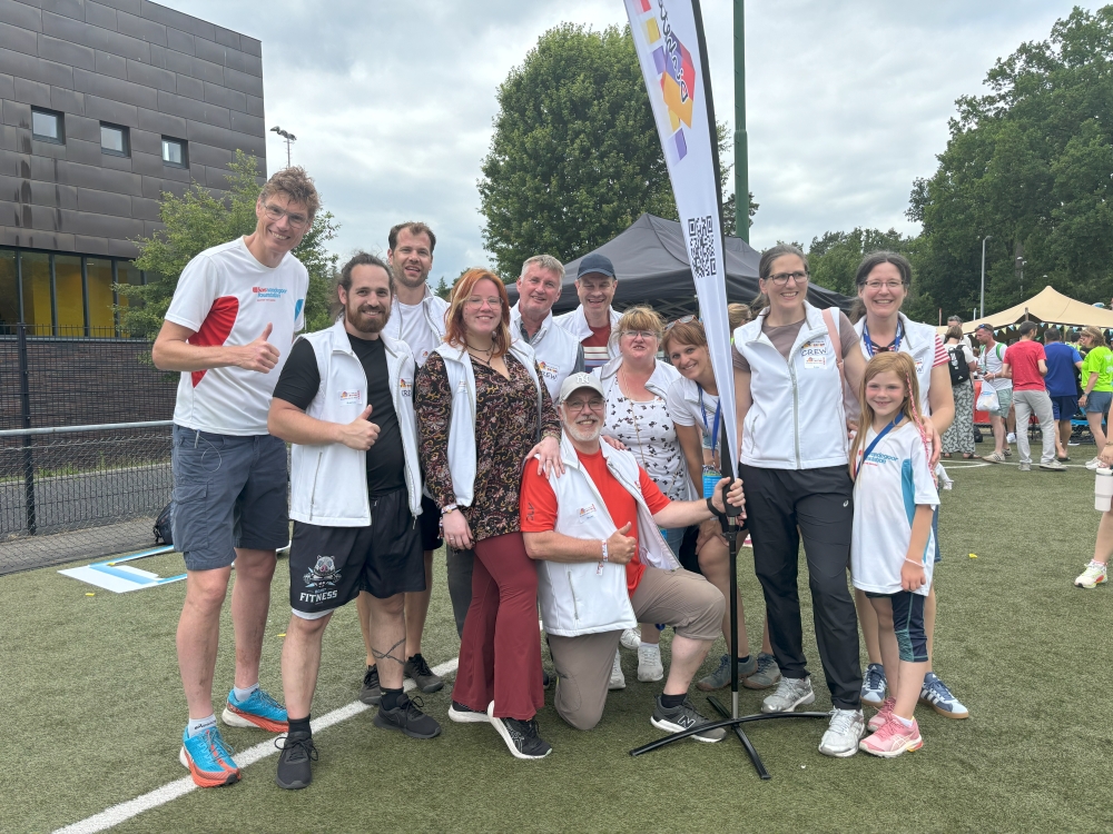 Crew diabetes games 2025