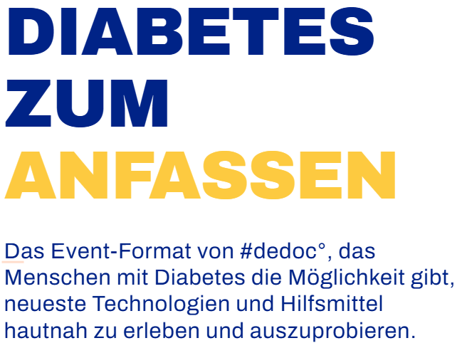 DiabetesZumAnfassen