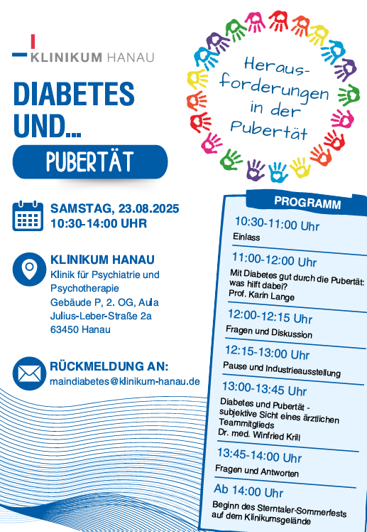 Diabetestag Hanau 2025