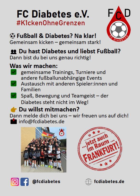FC Diabetes Frankfurt