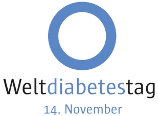 Welt Diabetes Tag logo