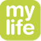 mylife logo box