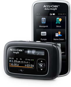 AccuChek Insight 
