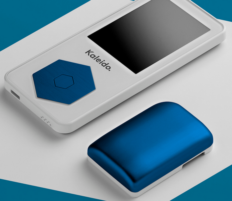 Kaleido Quelle: Herstellerseite