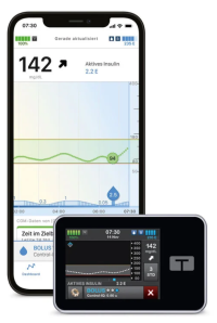 Tandem tslim Mobile App